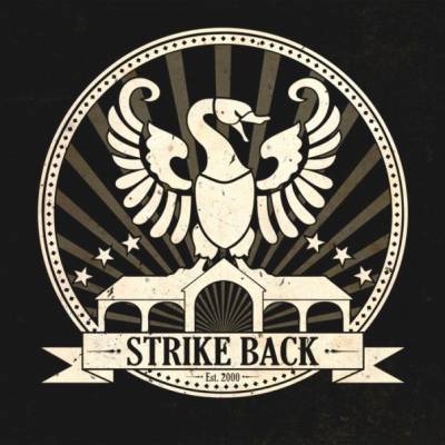 logo Strike Back
